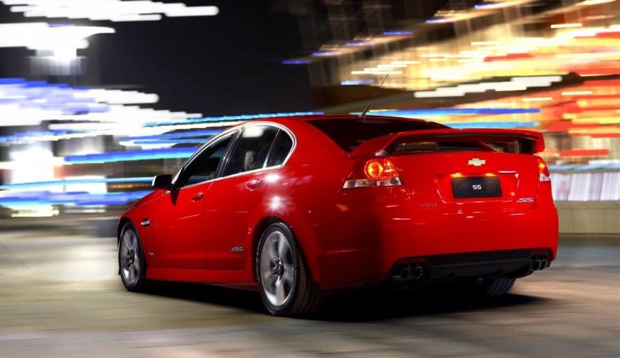  Chevrolet Lumina SS 2009 года  (фото 4 из 6)